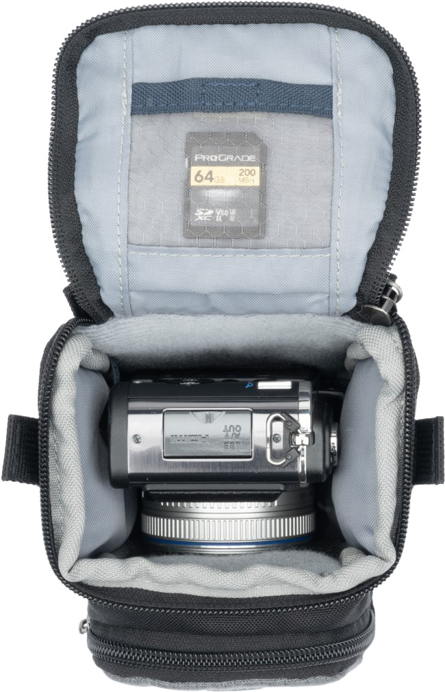 Think Tank Mirrorless Mover 5 Cool Grey innen