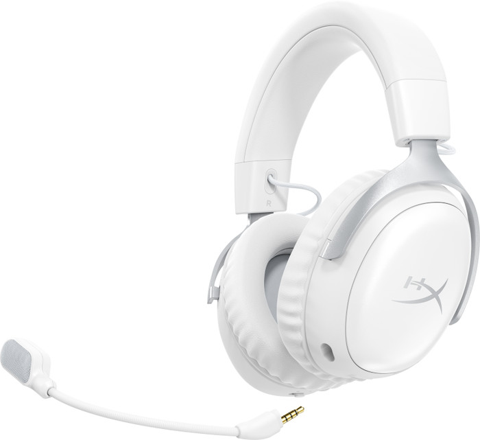 HyperX Cloud III S Wireless White right side