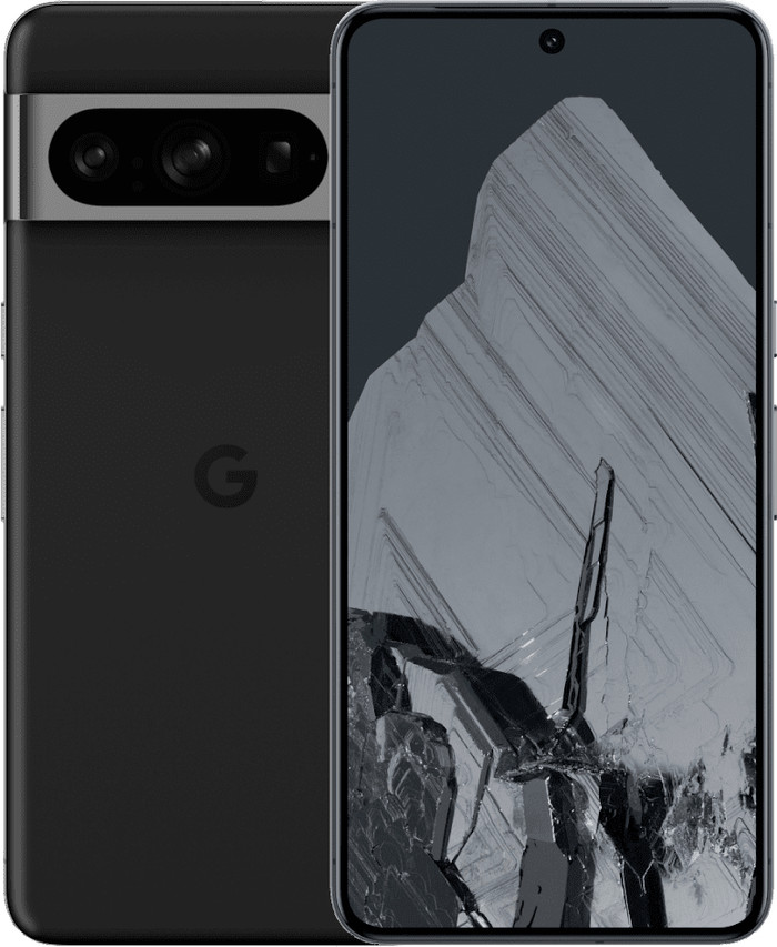 Google Pixel 8 Pro 256GB Black 5G Main Image