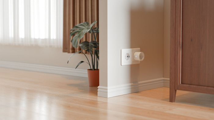 Imou CE2P Smart Plug Doppelpack produkt in gebrauch