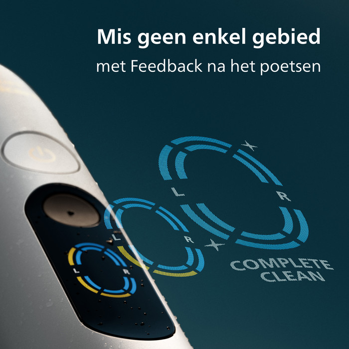 Philips Sonicare Series 9000 HX9216/89 Doppelpack visueller lieferant