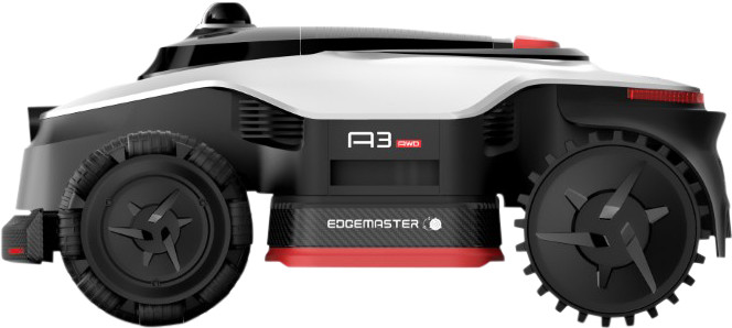 Dreame A3 AWD Pro rechte seite