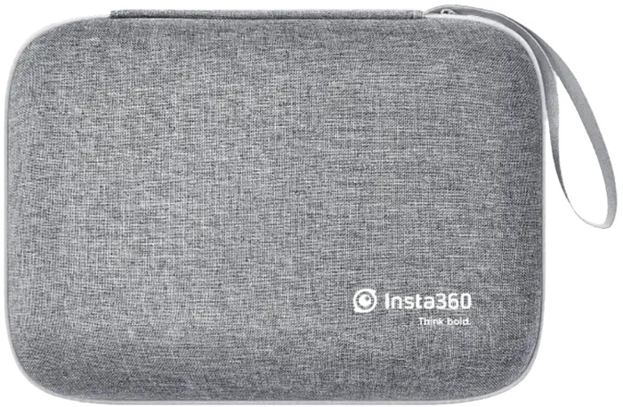 Insta360 Go 3 Carry Case product in use
