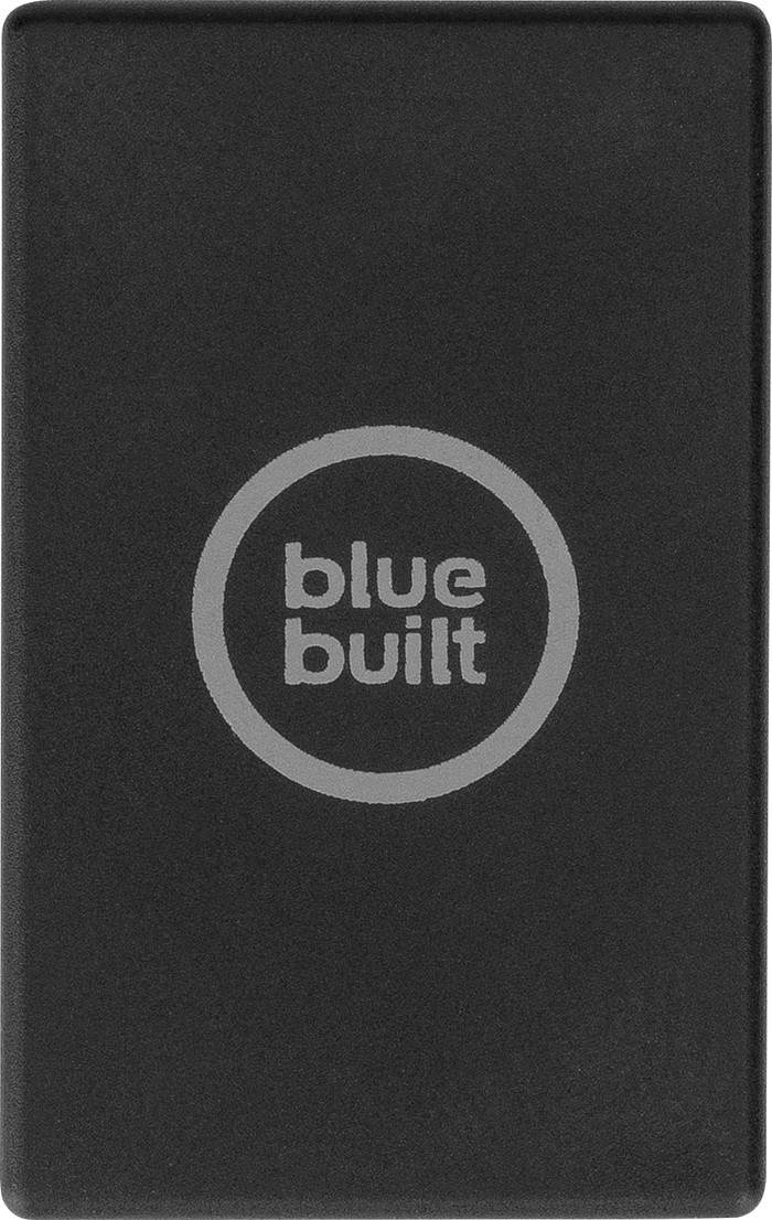 BlueBuilt RJ45 CAT6 Verbindungsstück Schwarz Main Image