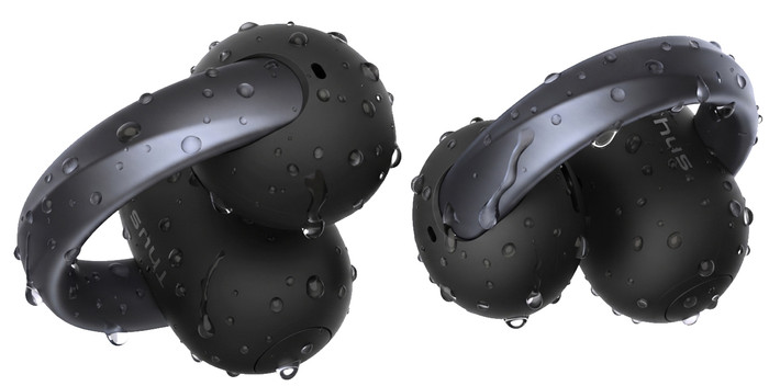 Soundcore AeroClip 2 Black visual supplier