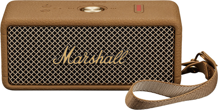 Marshall Emberton III Lautsprecher BT Vivid Brown Main Image