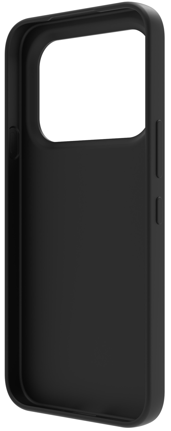 BlueBuilt Nothing Phone (4a) Pro Backcover Schwarz vorne