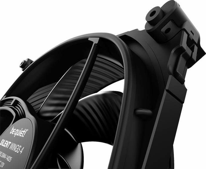 be quiet! SILENT WINGS 4 140 mm PWM detail