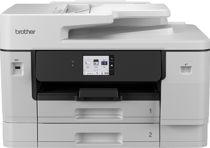 Brother MFC-J6960DW vorne