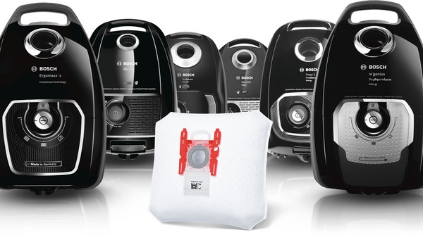 Bosch BBZ41FGALL G All Staubsaugerbeutel (4 Stück) null