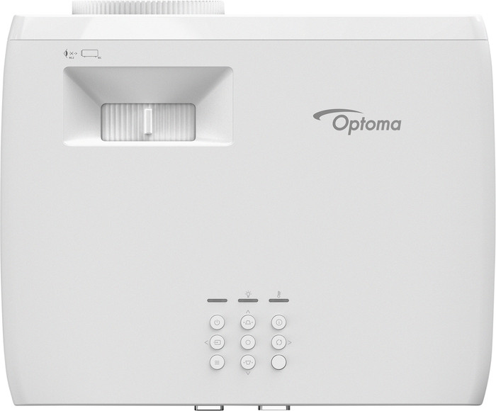 Optoma HZ146X-W oberseite