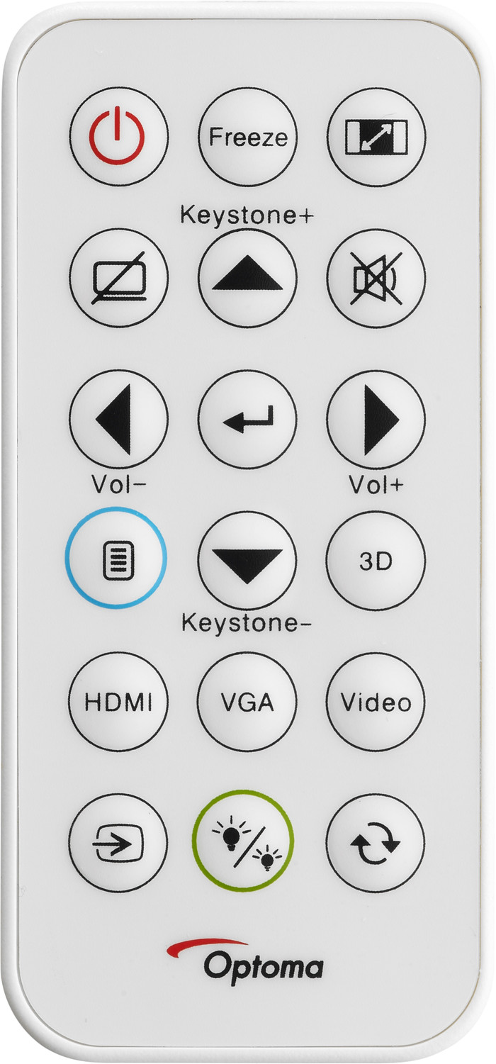 Optoma HD30LV zubehör