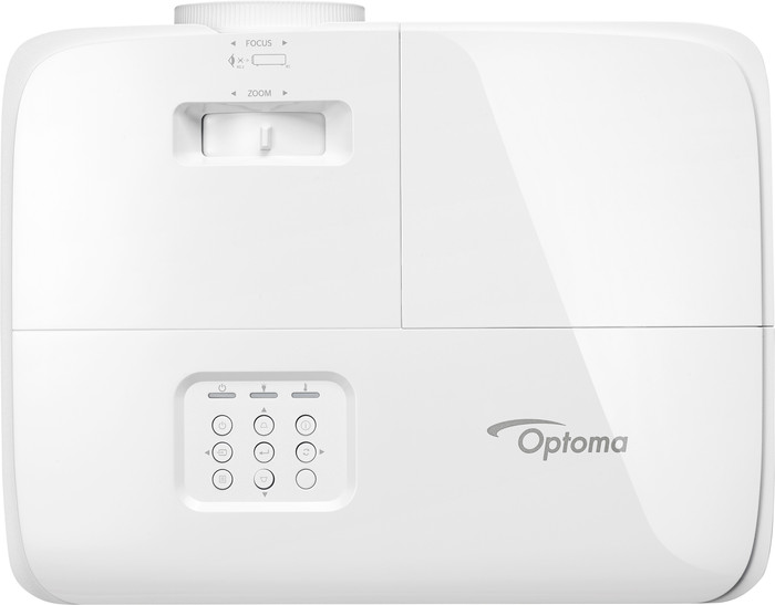 Optoma HD30LV oberseite