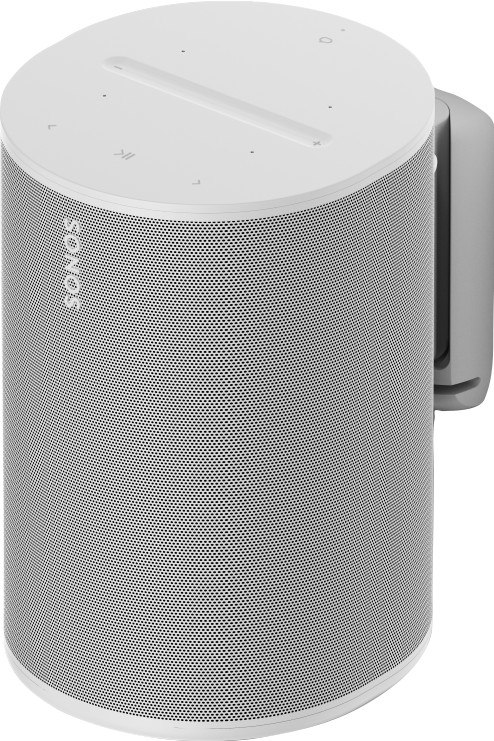 Flexson Era 100 Wall Mount White Single null