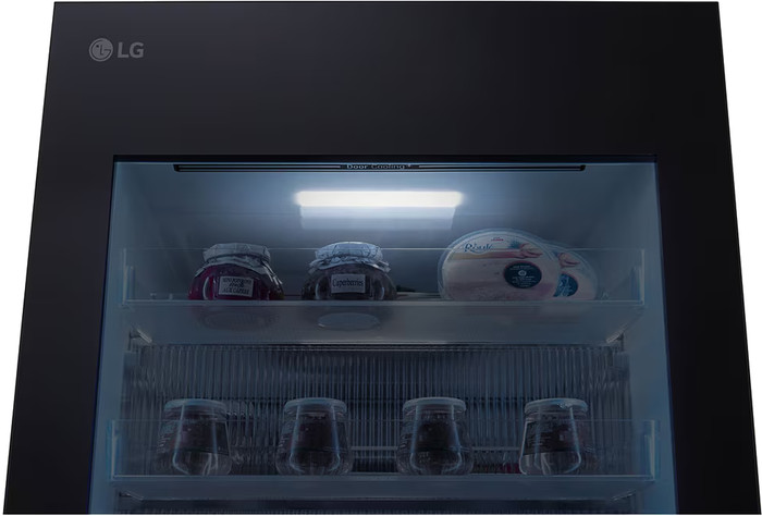 LG GBG5160CEV InstaView detail