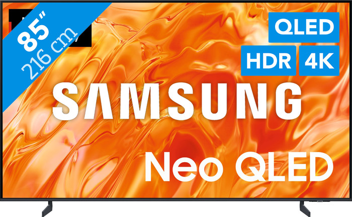 Samsung 85 Zoll Neo QLED QN70H 4K (2026) Main Image
