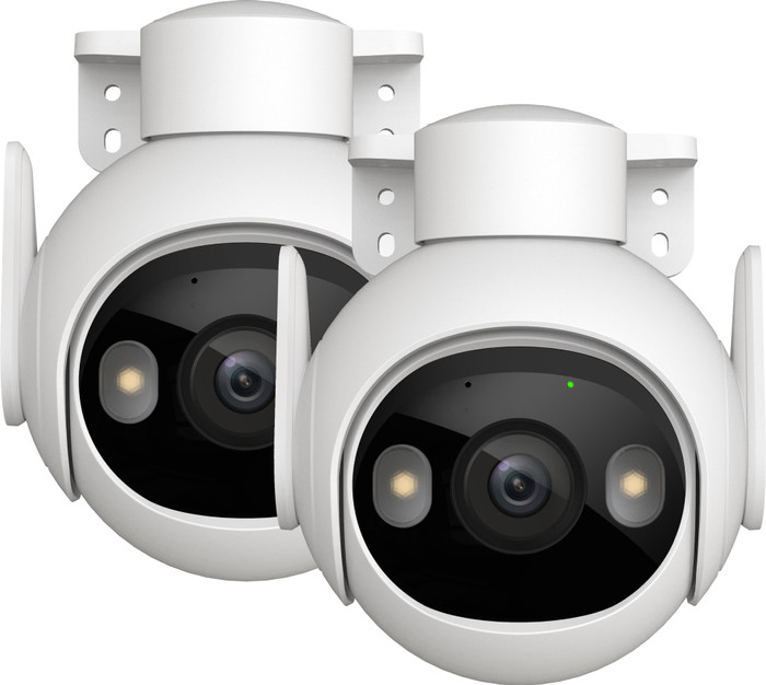 Imou Cruiser 2 3K 2-pack combined product