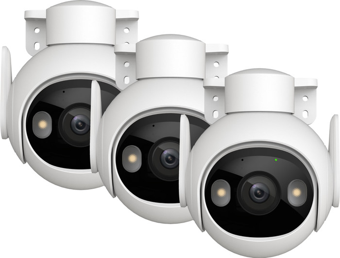 Imou Cruiser 2 3K 3-pack combined product