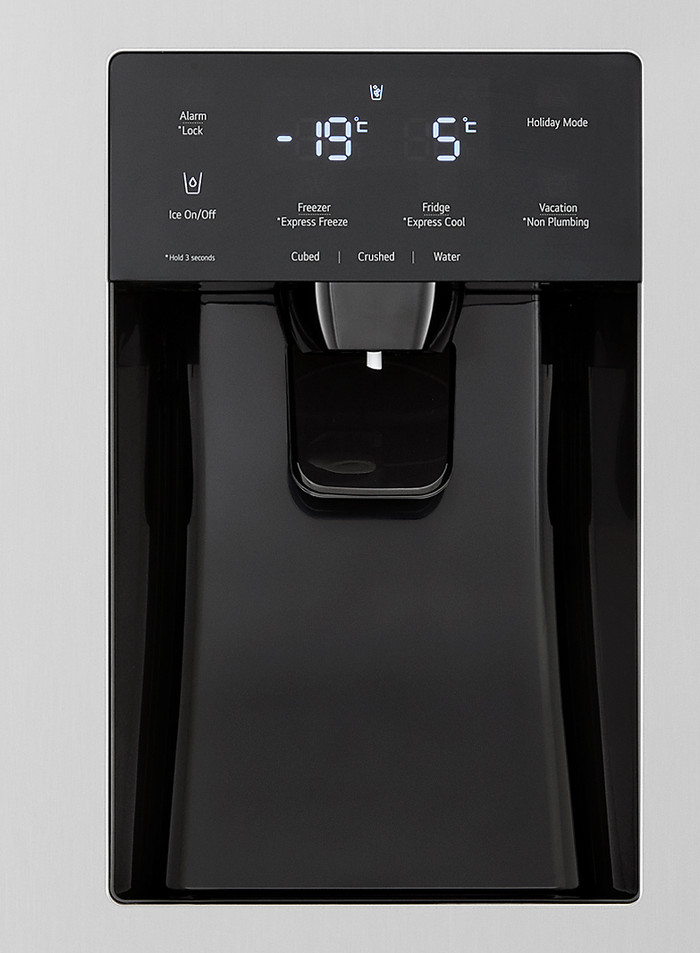 LG GSM32HSBEH detail