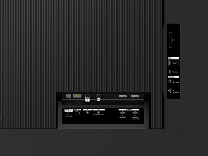 Sony BRAVIA 3 II LED 43 inches (2026) detail