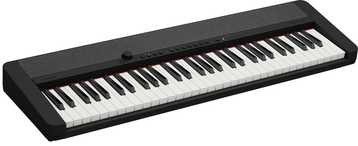 Casio CT-S1 Black left side