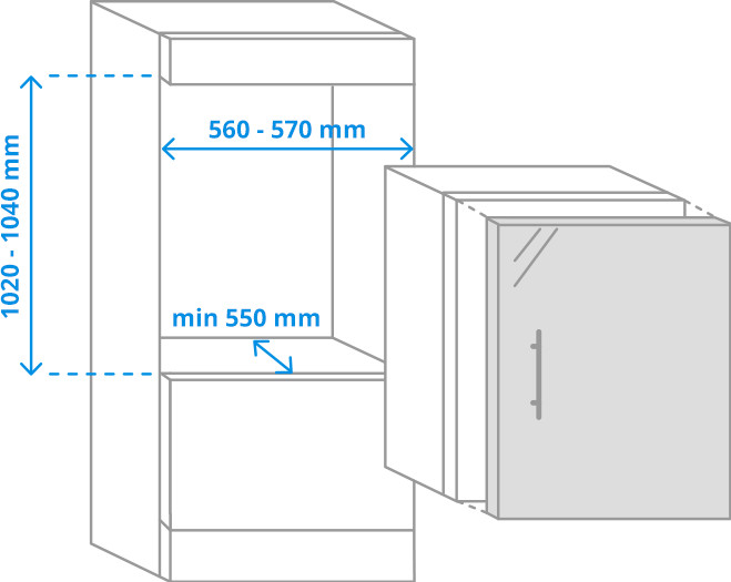 Inventum IKK1022S visuelles Coolblue 2
