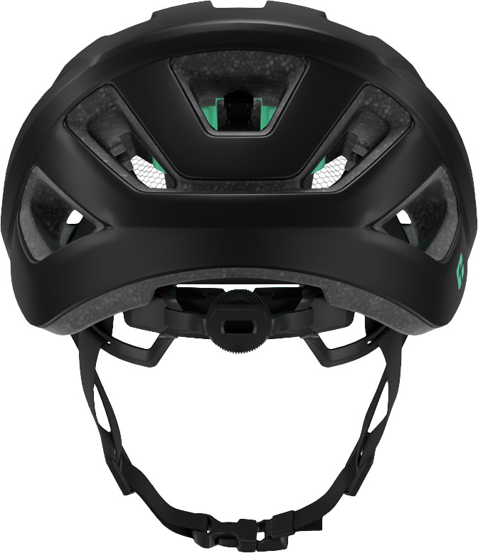 Lazer Cerro KinetiCore Black L back