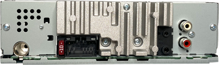 Pioneer DEH-09BT back