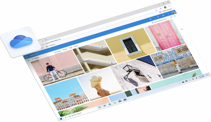 Microsoft 365 Personal Subscription 1 Year FR visual supplier