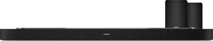 Bose Lifestyle Ultra Soundbar + 2x Lifestyle Ultra Lautsprecher Schwarz Main Image