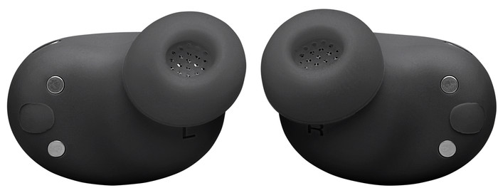 JBL Live Buds 4 Schwarz detail