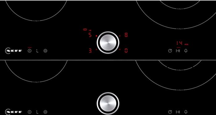 Neff T16FTN1L0 detail