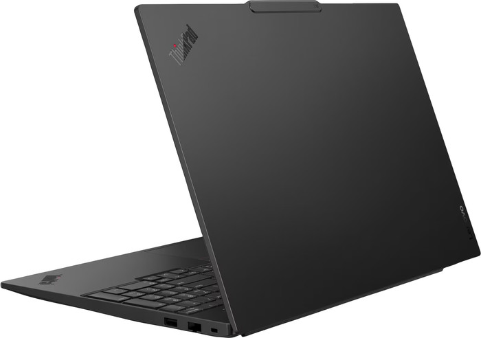 Lenovo ThinkPad E16 Gen 3 (Intel) Copilot+ PC - 22AY007PMH QWERTY rückseite