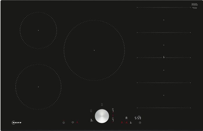 Neff T68FTV4L0 oberseite
