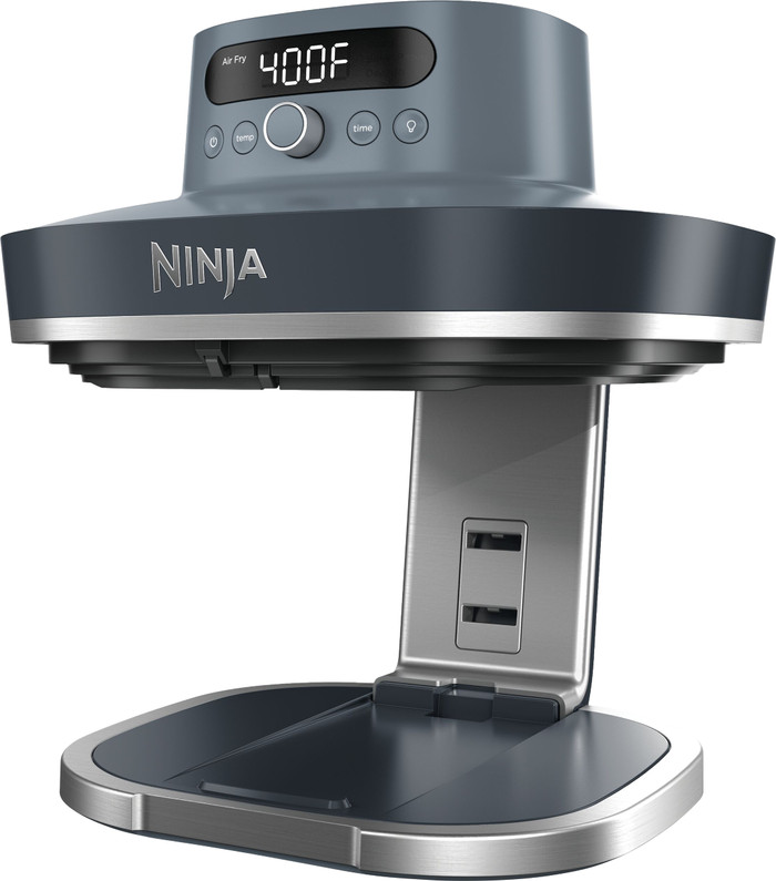 Ninja CRISPi PRO AS101EUCY Blau rechte seite