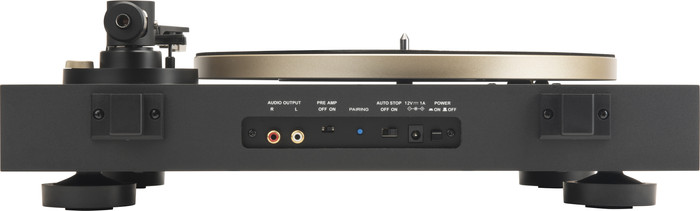 JBL Spinner BT Gold back