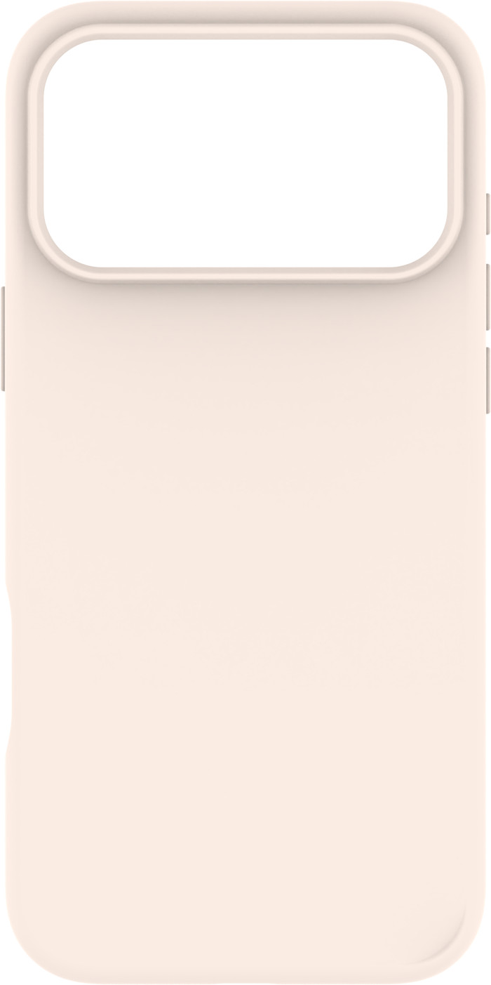 BlueBuilt Protective Back Cover Apple iPhone 17 Pro Max Beige front