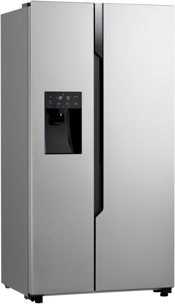 LG GSM32HSBEH left side