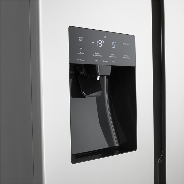 LG GSM32HSBEH detail