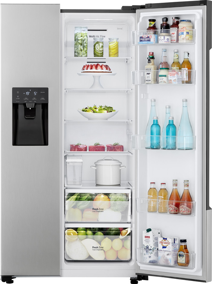 LG GSM32HSBEH inside