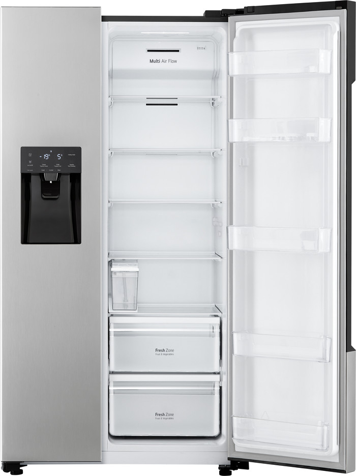 LG GSM32HSBEH inside