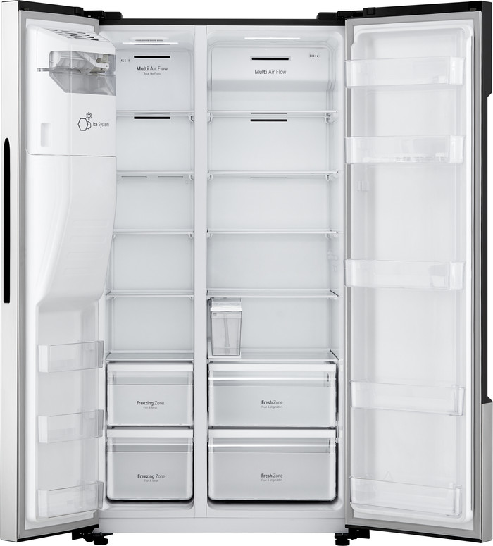 LG GSM32HSBEH inside