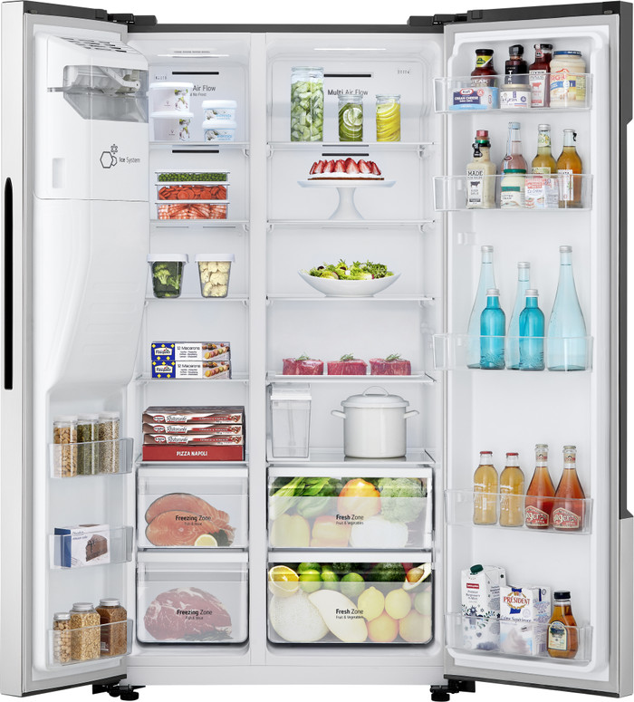 LG GSM32HSBEH inside