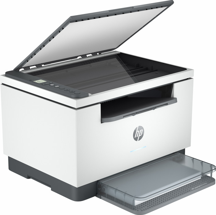 HP LaserJet MFP M234dw left side
