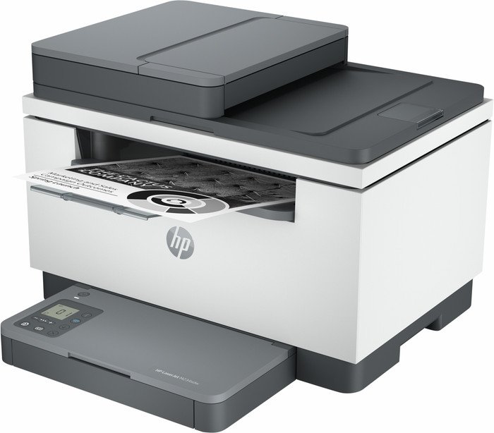 HP LaserJet MFP M234sdw right side