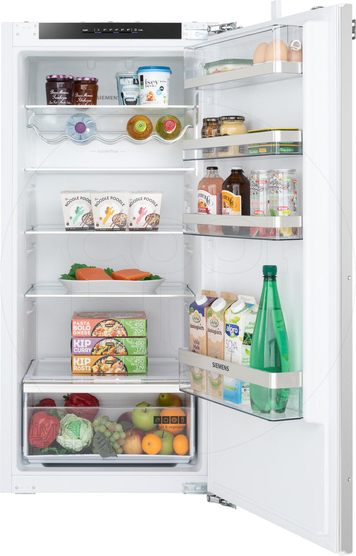 Siemens KI41RADD1 inside