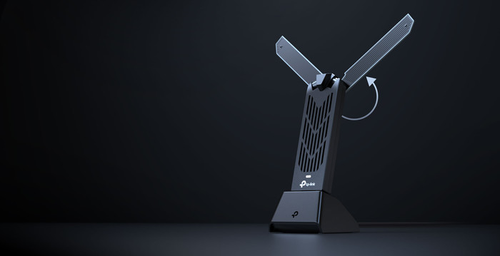 TP-Link Archer TBE400UH visueller lieferant