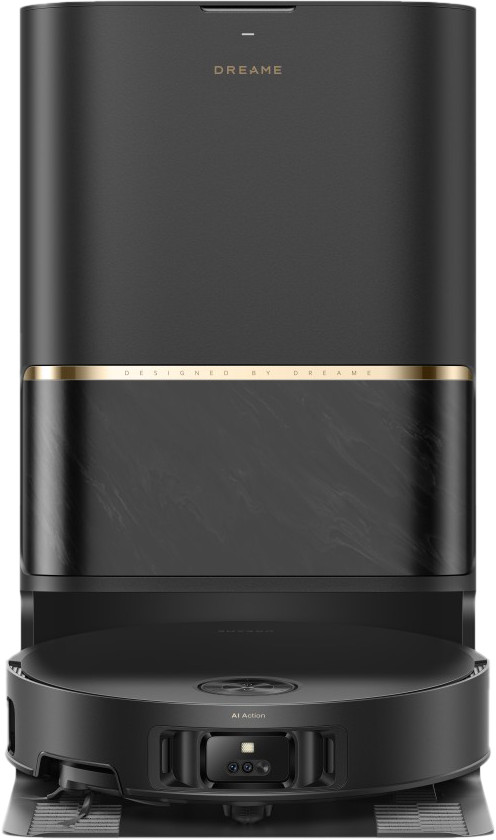 Dreame L60 Ultra Schwarz vorne