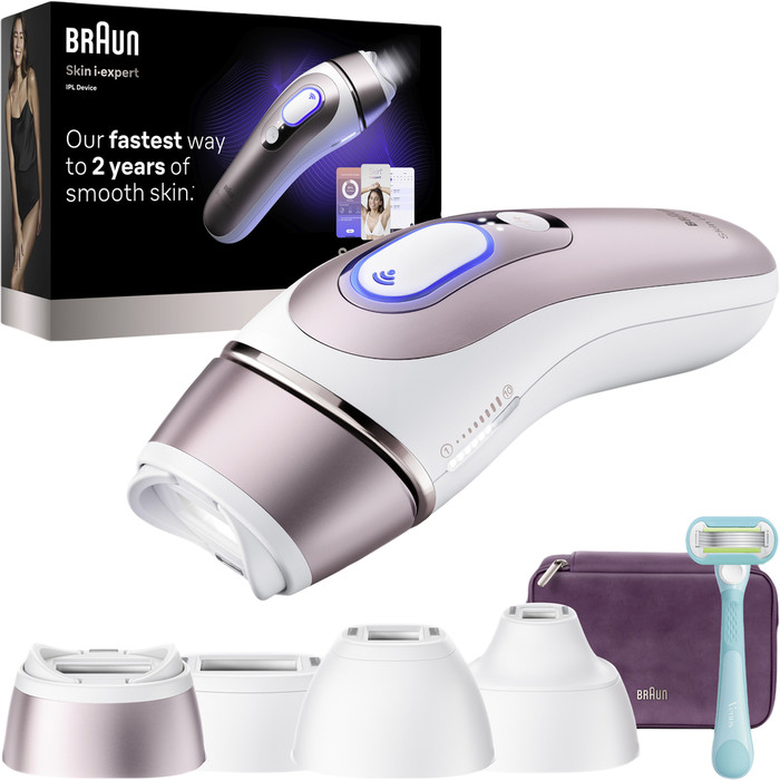 Braun Smart IPL Skin i-expert Pro 7 PL7431 zubehör