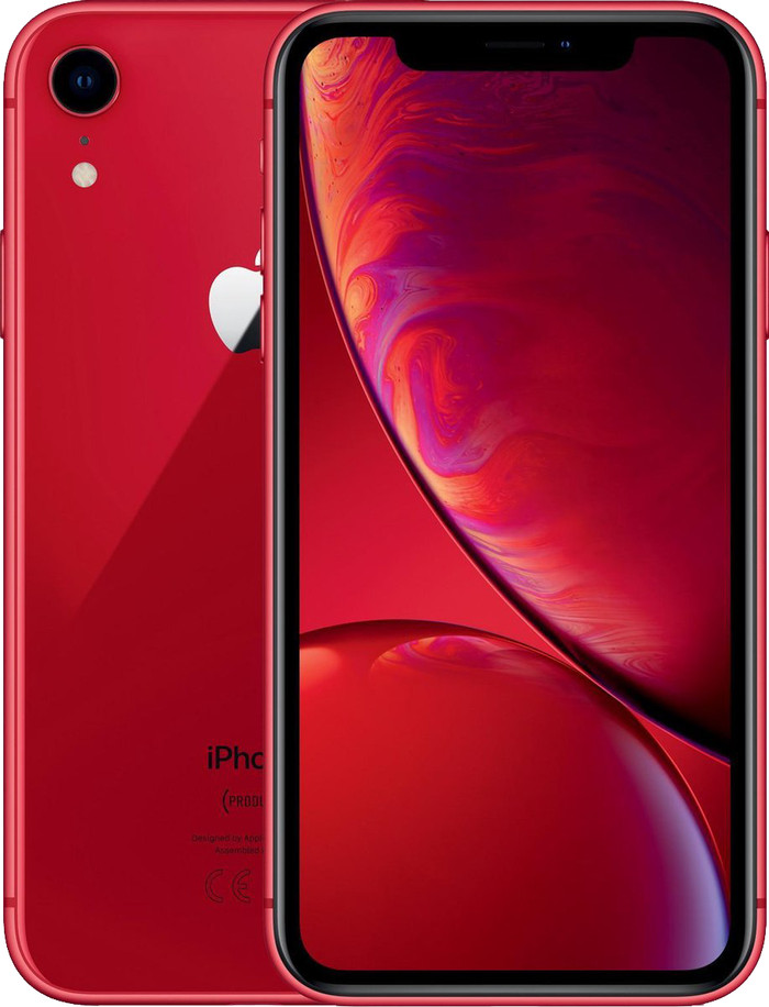 Refurbished iPhone Xr 64GB Rot (Sehr gut) Main Image